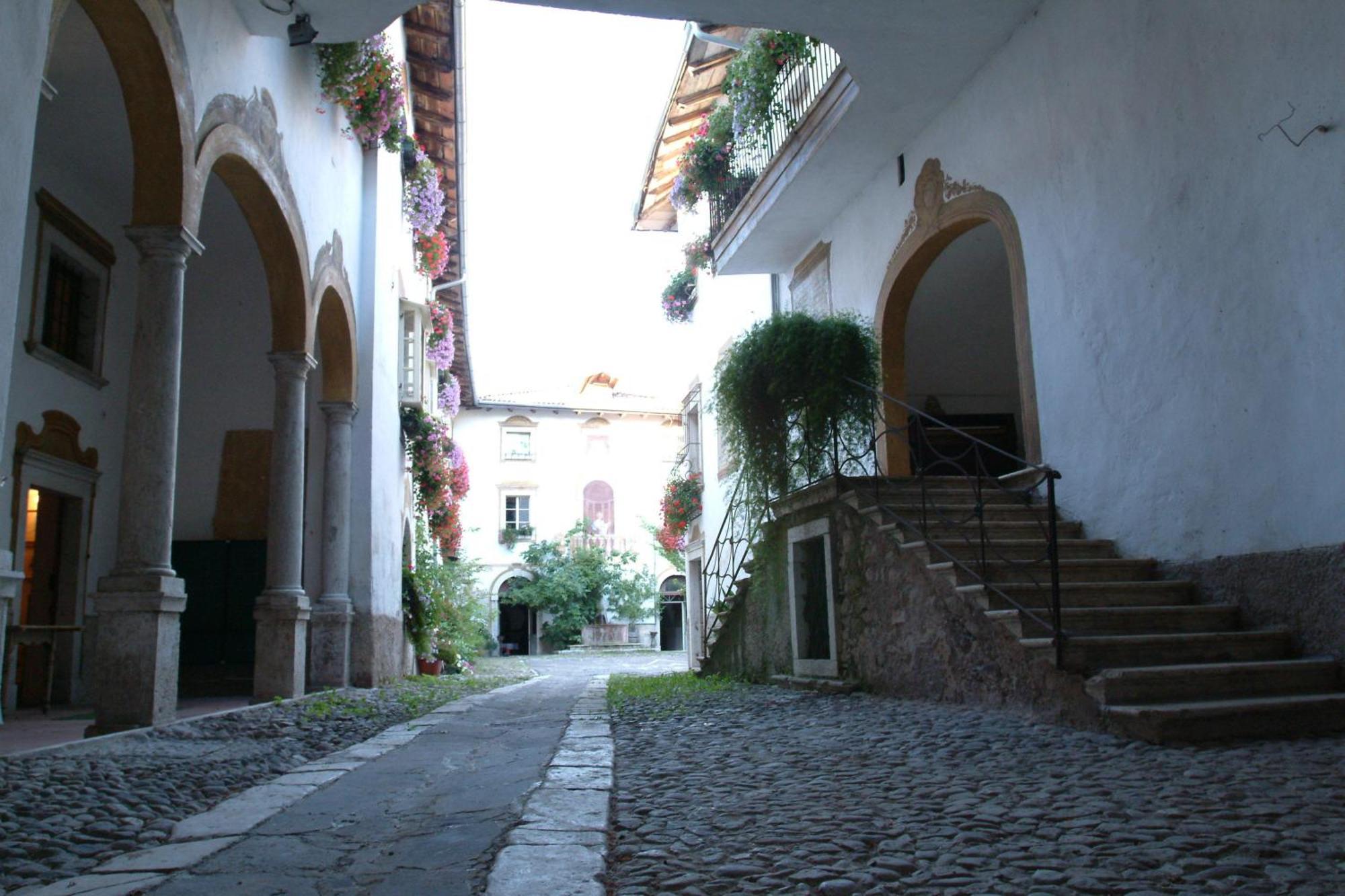 Villa Bertagnolli - Locanda Del Bel Sorriso Trento Exterior foto