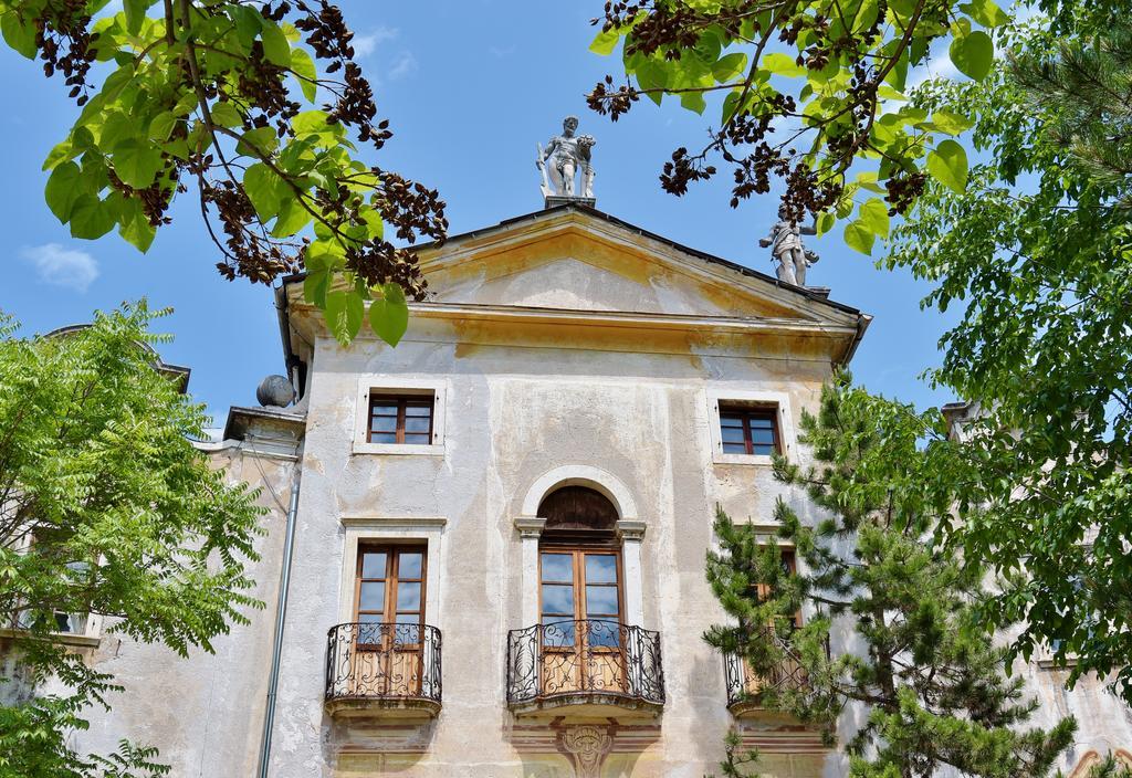Villa Bertagnolli - Locanda Del Bel Sorriso Trento Exterior foto