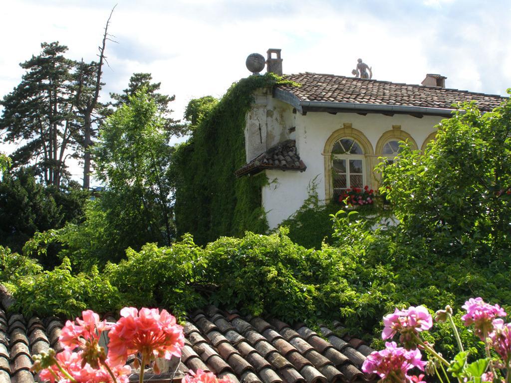 Villa Bertagnolli - Locanda Del Bel Sorriso Trento Exterior foto