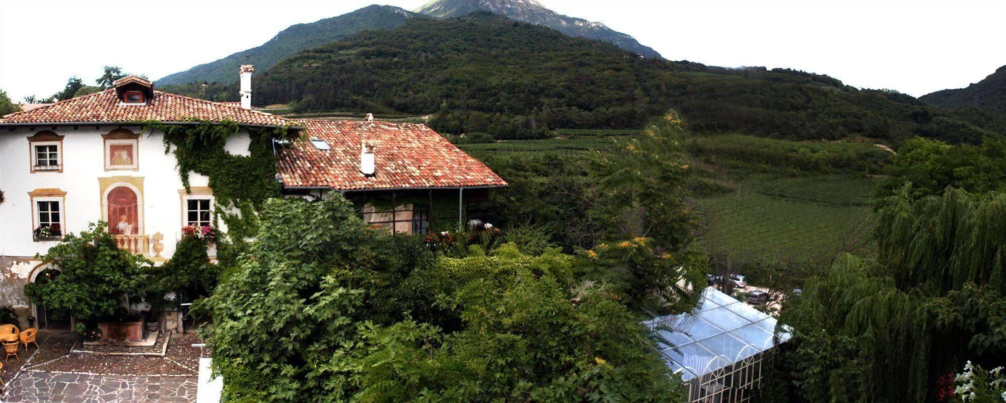 Villa Bertagnolli - Locanda Del Bel Sorriso Trento Exterior foto