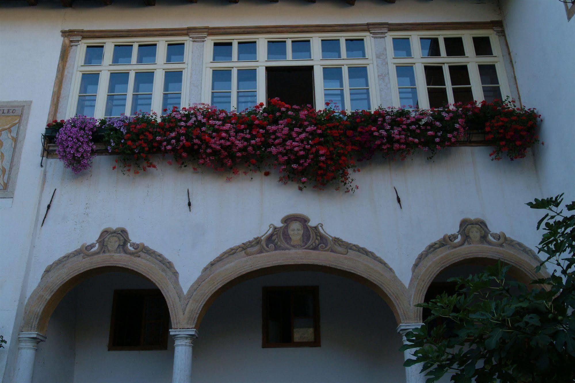 Villa Bertagnolli - Locanda Del Bel Sorriso Trento Exterior foto