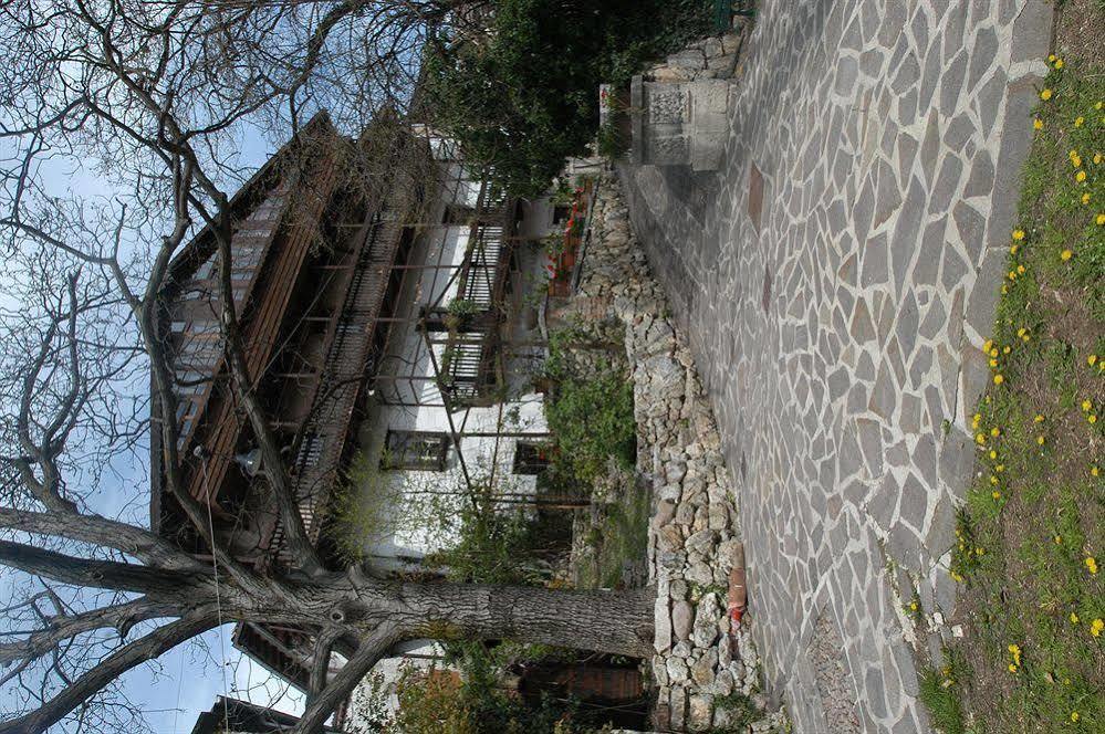 Villa Bertagnolli - Locanda Del Bel Sorriso Trento Exterior foto